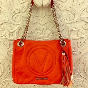 Valentino chain strap shoulder bag